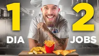 UM DIA FELIZ DE TRABALHO NA AUSTRÁLIA - Completo