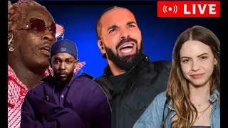 Young Thug Disses Kendrick Lamar In Leaked Audio | Drake Disses UMG & Others!