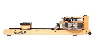 Waterrower Xeno S4 Rowing Machine | Fitness Direct