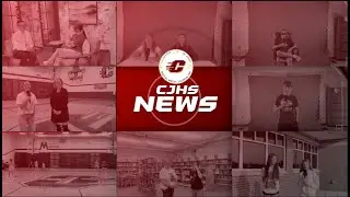 CJHS News Broadcast -  November 6th, 2025