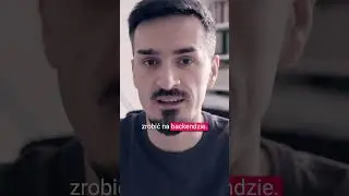 Czego nie mówią: frontendowcy 