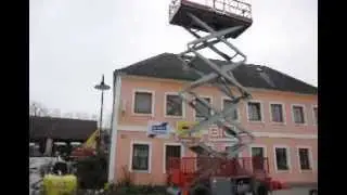 Skyjack SJ9250 Scherenhebeb&uuml;hne