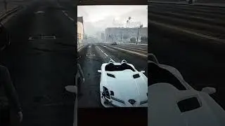 GTA ONLINE Benefactor SM722
