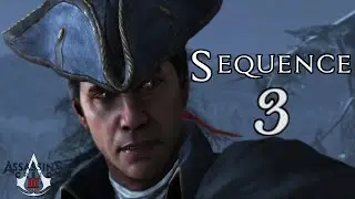 Assassin's Creed 3 REMASTERED | SEQUENCE 3 (100% Synch)