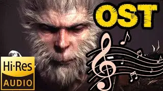 It Will Fit Me Just As Well   Black Myth Wukong OST Official Soundtrack Original Score Theme