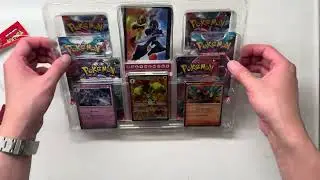 Opening Pok&eacute;mon cards scarlet and violet 19. Pok&eacute;mon TCG: Armarouge ex Premium Collection