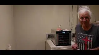 Часть 2, Новый дегидратор