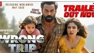 Wrong Trip Full Movie ||Bobby deol upcoming movies ||