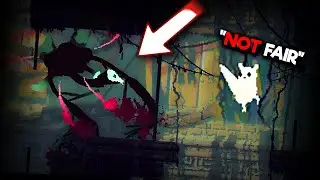 This IS Rain World's Most HORRIFYING MONSTER!!! [Rain World #5]