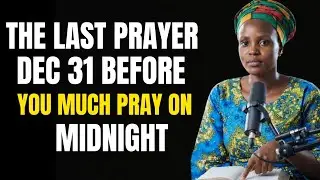Ex-Satanist Exposes: The Last Prayer You Must Pray on December 31st Before Midnight