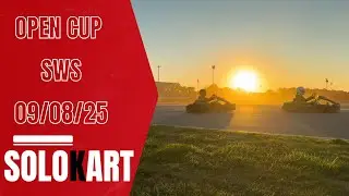SOLOKART Pless&eacute; 09/08/25 OPEN CUP SWS SODI SR 4. ( 14cv )