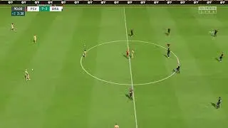 Fifa 23 (4 СЕЗОН) 10 тур UEL ( XitrixRUS - Krasnogorsk1488 ) , 8 тур (XitrixRUS - D_O_N_B_A_S_S)