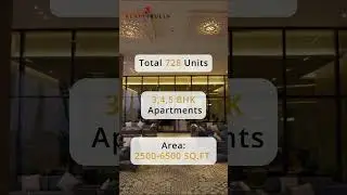 Elan The Presidential | Residential in Sector 106, Gurgaon | Dwarka Expressway #elan | 📞 6280066800