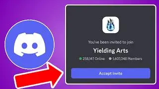How to Join The Strongest Battlegrounds (Yielding Arts) Discord Server - Simple Guide