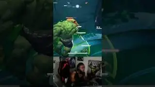 Hulk Juggle Combo IS NASTY in Marvel Rivals 😳