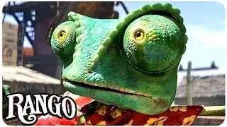Rango - Control The Water || Rango Movie Clips || #animation #comedy #entertainment #bestmovie#viral