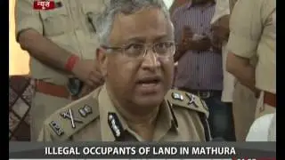 Anti Encroachment Drive: SP among 24 killed in UP