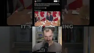 Trudeau's Last Public Event as Prime Minister