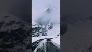 Keylong in winter | Keylong himachal pradesh | keylong snowfall | Keylong in December