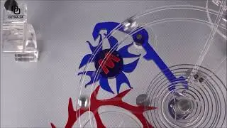 Waterpearl Escapement