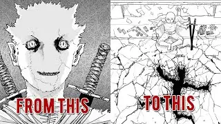 Saitama vs Ninja Village Leader | OnePunch Man Webcomic 118