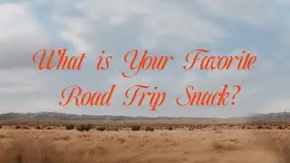Favorite Roadtrip Snack with the Phoenix Suns