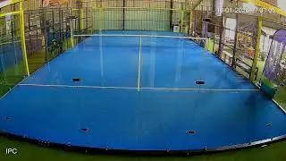 Transmisión en vivo de Del Ranco Padel, 27 de diciembre, Torneo Inter club mala fama