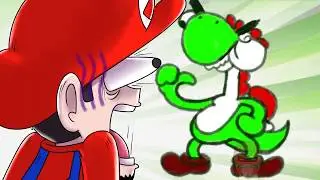 Os JOGOS mais OBSCUROS do MARIO!!!