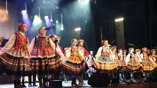 ❄ Tańce lubelskie + W Betlejem sławnym - gr. Bandureczka - Koncert Noworoczny - 21.01.2023