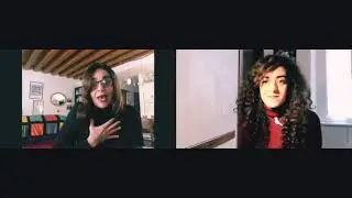 INTERVISTA A MARIGIA MAGGIPINTO