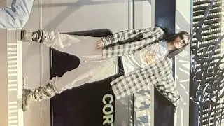 CORTIS unboxing watch me go go go #kpop #cortis