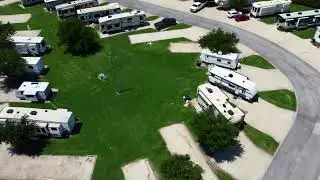 Shady Creek RV Park | Long-Term RV Park In Aubrey, TX