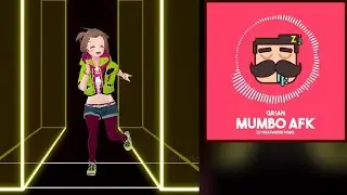 【フィートセイバー（ビートセイバーmod）】Grian / Mumbo AFK (elybeatmaker Remix)   [フルボディトラッキング]