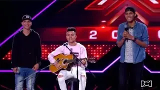 Hufamy Music en Factor X Colombia 2020 RCN