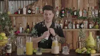 How to make a Summer Rum Punch | First Choice Liquor