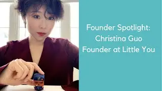 Founder Spotlight: LittleYou
