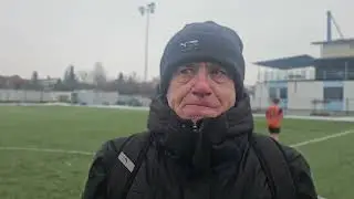 U19:1.FCS-Ružomberok 0:1/0:0/-příprava na Bělince 31.1.26