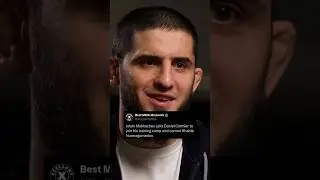 Khabib is making Islam go through it 💀😭 #ufc #khabib #islammakhachev #danielcormier #mma #shorts