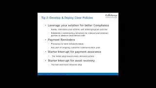 SubPrime Training Series: 5 Tips for Getting the Most Out of Your GPS Payment Assurance Program