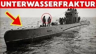 Typ XXI – Der Fehlschlag der Kriegsmarine, der die U-Boote der Zukunft veränderte