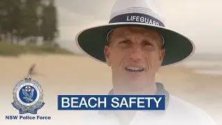 Beach Safety: Advice for International Students - NSW Police Force