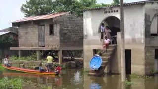 Do&ntilde;a Ana voluntary resettlement programme of the Colombian Red Cross