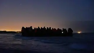 Trotz Todesgefahr: Flüchtlinge wollen über den Ärmelkanal