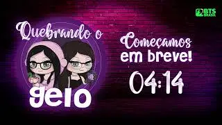Quebrando o Gelo #2 - @dirmaoURSO