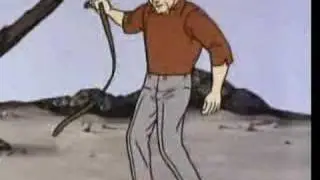 Funny Jonny Quest Video