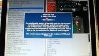 Classic Workbench OS3.9 on WinUAE