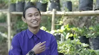 A-Team Story : Faqih, yang Muda yang Mau Berkarya