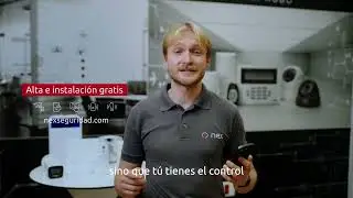 Controla tu alarma desde el móvil | App NEX Alarmas