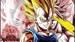 ONE SHOT THE ENTIRE FIELD!!!! HUGEEEEE GRIND!!! DBZ: DOKKAN BATTLE!