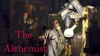The Alchemist - Readings of Scary Spooky Horror Stories